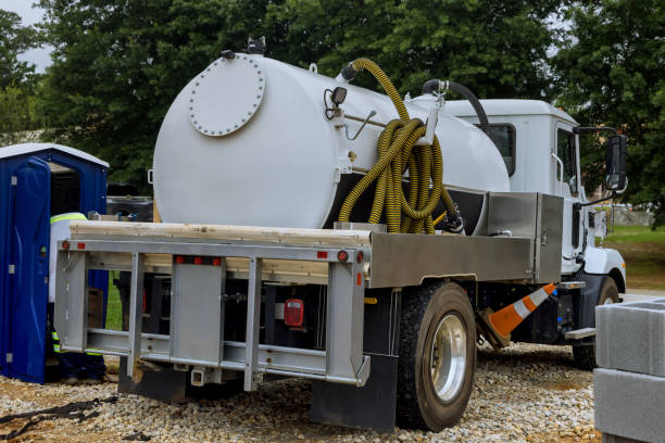 Portable restroom solutions in Buckhead, GA